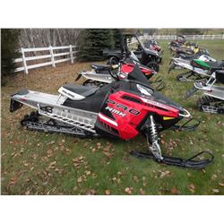 2014 Polaris 800 Pro RMK SN#-SN1CG8GSXEC016496