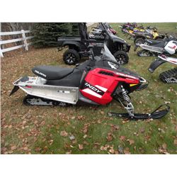 2016 Polaris Indy 600 SN#-SN1CB6GS8GC186376