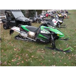 2012 Arctic Cat XF 800 SN#-4UF12SNW5CT119620
