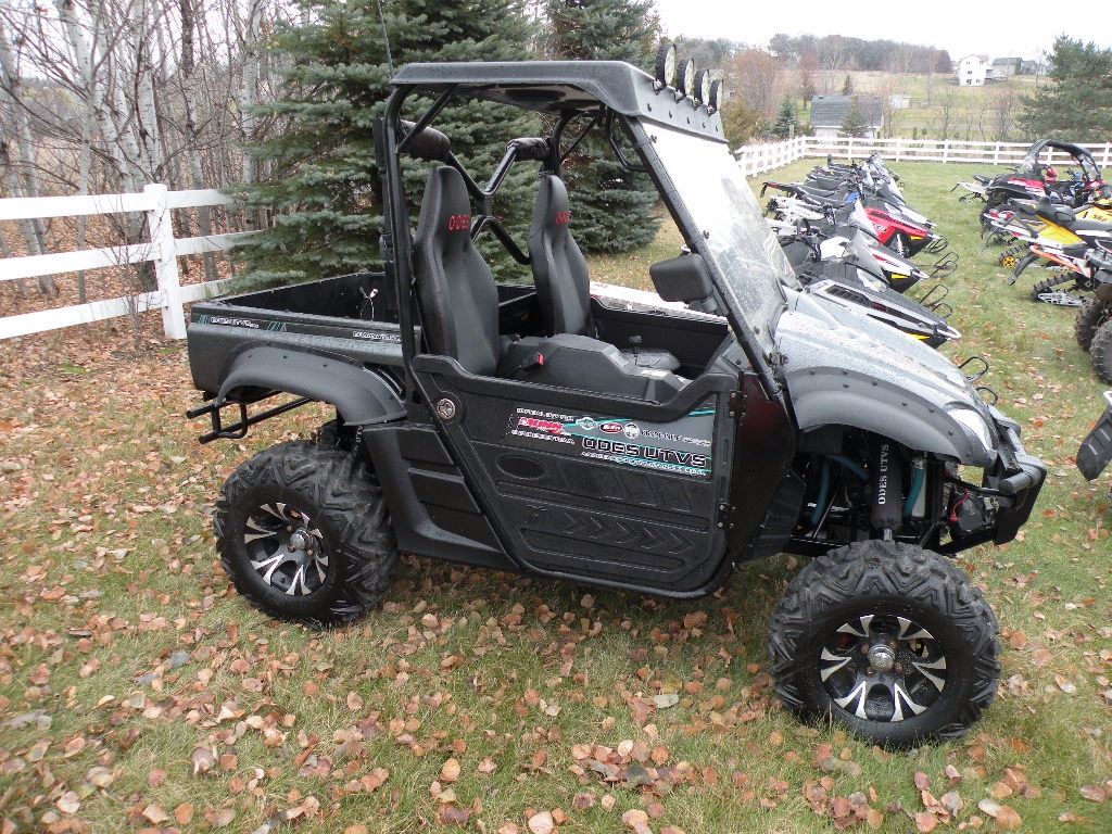 2014 Odes Dominator 800 SNL6FBGNA07E0000105
