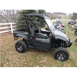 2014 Odes Dominator 800 SN#-L6FBGNA07E0000105