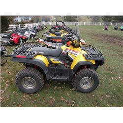2004 Polaris Sportsman 700 SN#-4XACH68A84A301211