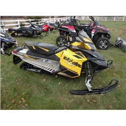 2014 Ski Doo MXZ 600 SN#-2BPSBHEBXEV000992