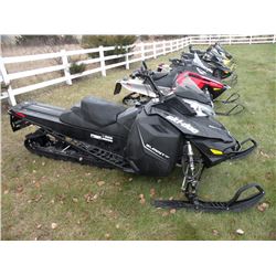 2014 Ski Doo Summit SP 600 e-tec                                      SN#-2BPSCCEC9EV000040
