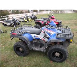 2004 Polaris Sportsman 600 SN#-4XACH59A94A040194
