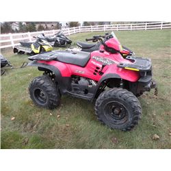 2001 Polaris Sportsman 500 H.O. SN#-4XACH50A31A512480
