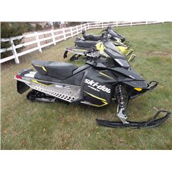 2016 Ski Doo MXZ 600 SN#-2BPSBHGB4GV000924