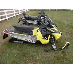 2016 Ski Doo MXZ Sport Ace 600 SN#-2BPSUCGA6GV000282