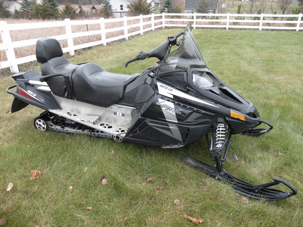 2016 Arctic Cat Lynx 2000 LT SN4UF16SNW1GT116711