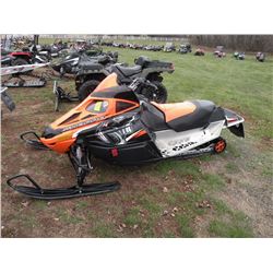 2011 Arctic Cat F-8 Sno Pro SN#-4UF11SNW7BT120768
