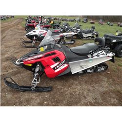 2015 Polaris Indy LXT 550 SN#-SN1CT5BS8FC519012