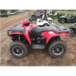 2012 Polaris 800 Sportsman 4x4 EFI SN#-4XAMH76A5CA517738