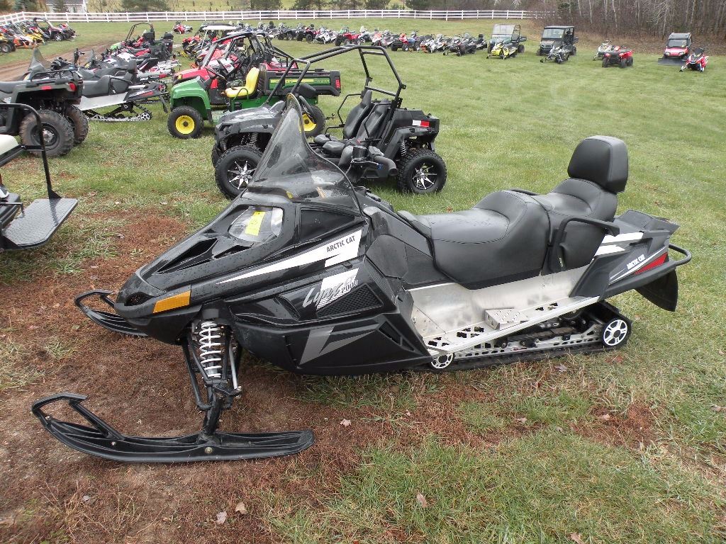 2016 Arctic Cat Lynx 2000 Lt Sn 4uf16snw1gt116708