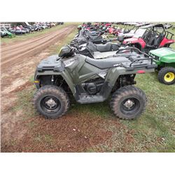 2015 Polaris 325 Sportsman ETX SN#-4XASEA323FA641537
