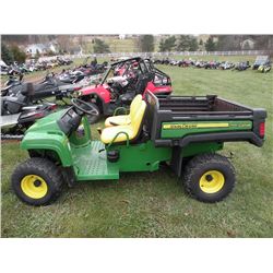 2015 John Deere Gator TX 4x2 SN#-1M04X2XDVFM101130