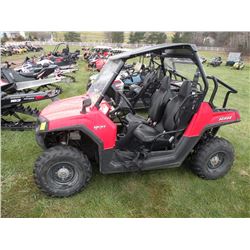 2008 Polaris RZR 800 4x4 SN#-4XAVH76A58D335872