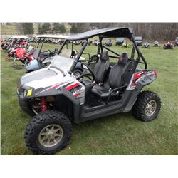 2009 Polaris RZR S 800 SN#-4XAVH76A99D654340