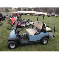 2012 Club Car Precedent electric golf cart SN#-PH1240320066