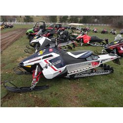 2012 Polaris 800 Pro RMK SN#-SN1CH8GS2CC469165