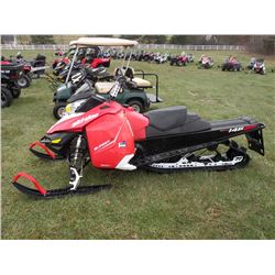 2016 Ski Doo 600 Summit E-tec SN#-2BPSCXGB8GV000075