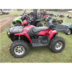 2007 Polaris 800 Sportsman X2 SN#-4XATN76A97A221177