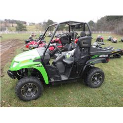 2014 Arctic Cat Prowler XTX 700 SN#-4UF14MPVXET304467