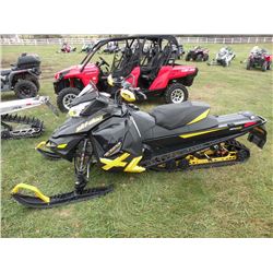 2013 Ski Doo Renegade 800 BackCountry X                          SN#-2BPSUXDB7DV000002