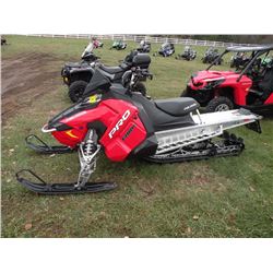 2016 Polaris 800 Pro RMK AXYS                                         SN#-SN1EG8PS1GC169666
