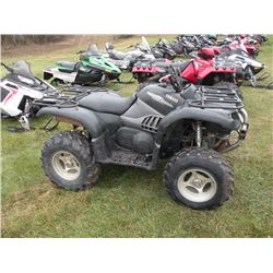 2005 Yamaha Grizzly 660 SN#-JY4AM03Y95C079344