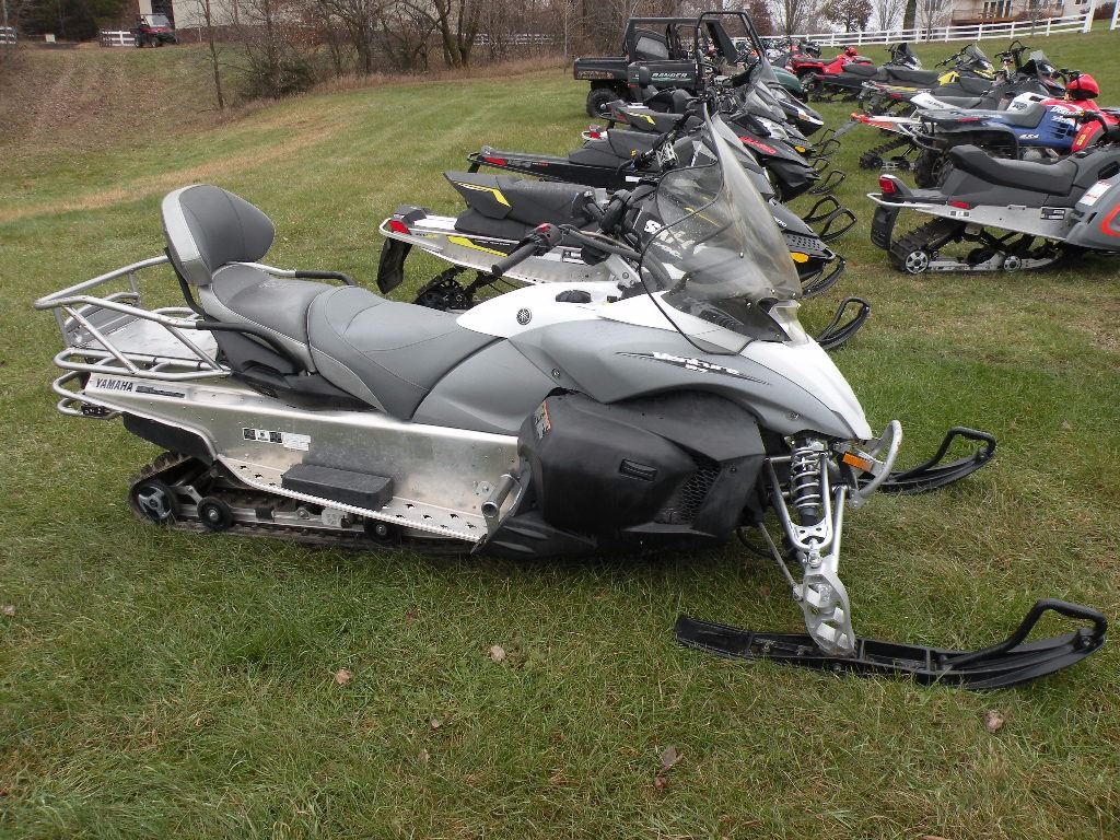 2011 yamaha venture