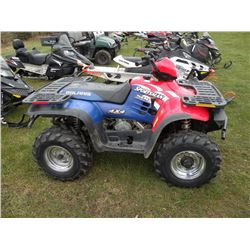 2002 Polaris 500 Sportsman 4x4 SN#-4XACH50A12C614012