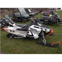 2015 Polaris 600 Assault Switchback SN#-SN1CW6GS0FC520788  Unable to verify vin