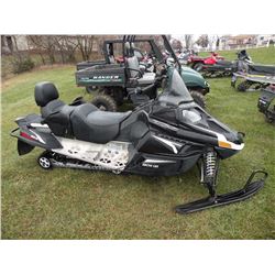 2013 Arctic Cat TZ-1 Touring SN#-4UF13SNW9DT119683