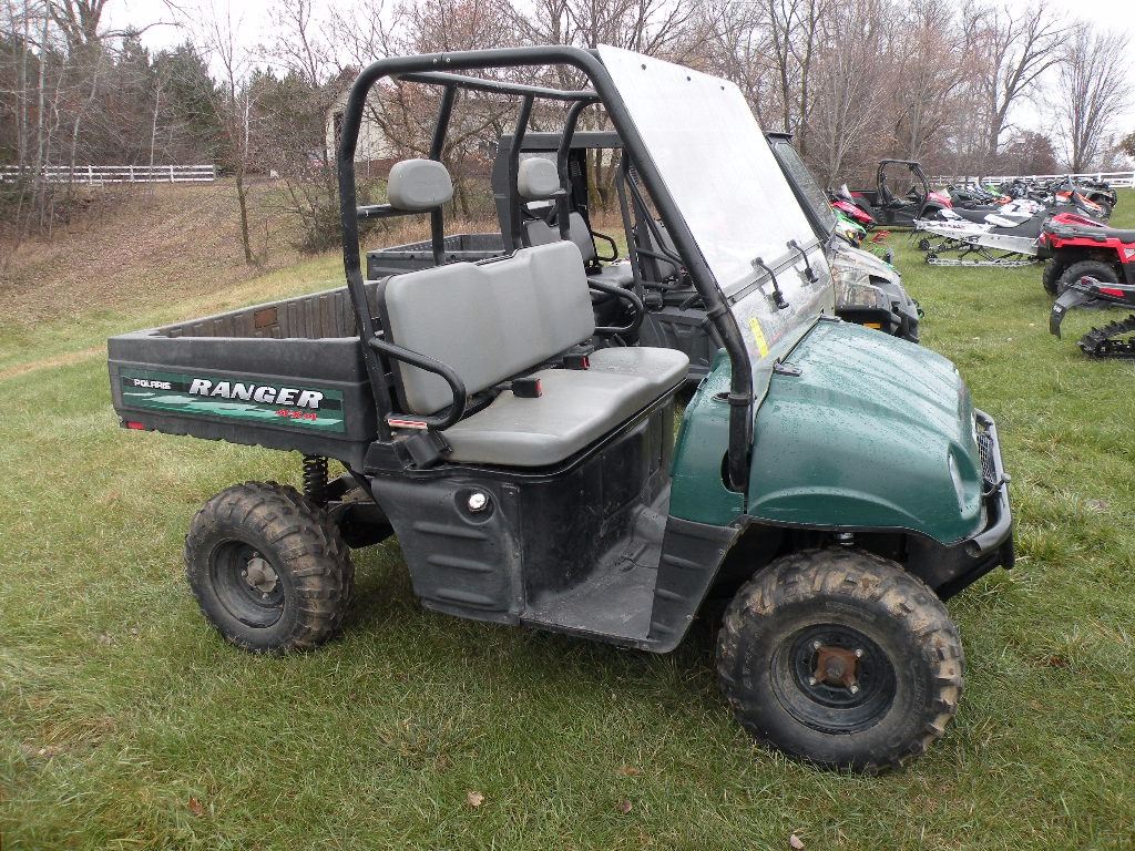 2004 Polaris Ranger 500 SN4XARD50A54D240961