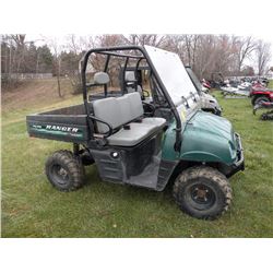 2004 Polaris Ranger 500 SN#-4XARD50A54D240961