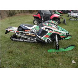 2012 Polaris 800 Pro RMK SN#-SN1CG8GS9CC467898