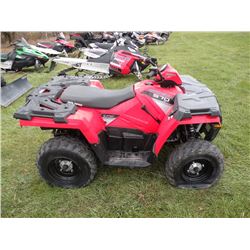 2016 Polaris Sportsman 570 AWD SN#-4XASEE575GA611943