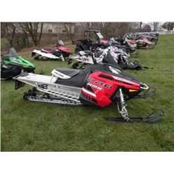 2014 Polaris 800 Pro RMK SN#-SN1CG8GSXEC015249