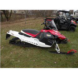 2015 Yamaha M-TX SN#-4UF8KS109FT000375