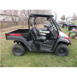 2011 Cub Cadet Volunteer SN#-1C141Z50009