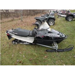 2010 Polaris 550 Trail RMK SN#-SN1NJ5BS4AC841881