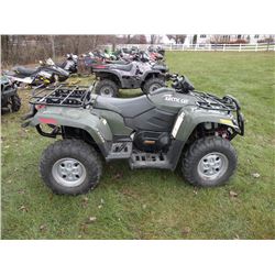 2013 Arctic Cat 700 SN#-4UF13ATVXDT200602