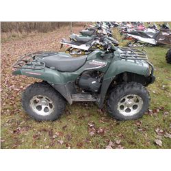 2006 Kawasaki 650 Brute Force SN#-JKAVFE0126B510944