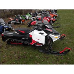 2011 Ski Doo 800 Renegade BackCountry X SN#-2BPSUKBA2BV000063