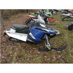 2017 Polaris 600 Indy SN#-SN1CBA6G5HC708012
