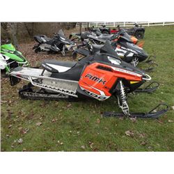 2012 Polaris Pro RMK 800 SN#-SN1CG8GS9CC468226