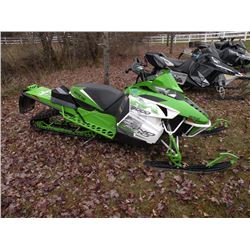 2014 Arctic Cat M9000 Sno Pro SN#-4UF14SNW9ET115065