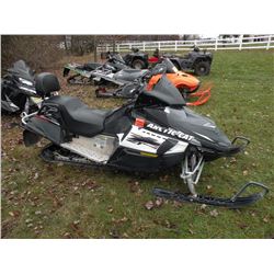 2009 Arctic Cat Z-1  Turbo SN#-4UF09SNW39T123813