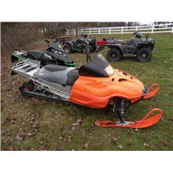 2005 Arctic Cat King Cat 900 SN#-4UF05SNW45T100160
