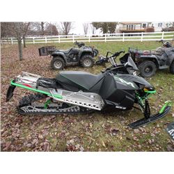 2012 Arctic Cat M-1100 Turbo SN#-4UF12SNW1CT125723